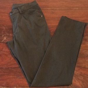 Men’s Lululemon ABC pant.